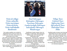 Tablet Screenshot of guides-gstaad.ch